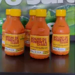 Molho de Pimenta Caseiro