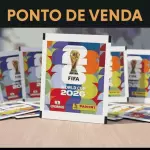 # FIGURINHAS - COPA 2026
