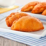 Fogazza frango com requeijão