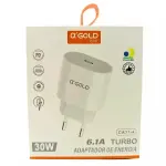 FONTE GOLD 30W USB-C CA31-4