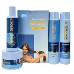 KIT DETOX ANTI-METAL 4X1