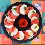 Salada Caprese