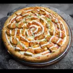 Pizza Buffalo Chicken