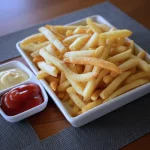 Papas fritas