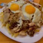 Chorrillana  individual