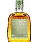Buchanans malts  edition