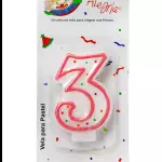 Vela Numero