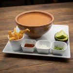 Caldo Tlalpeño Mediano