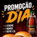 Combo X-Treme + Bomba + Refri 1,5 L