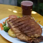 Costillar Frito