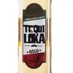 Tequiloka - Gold - 1L