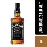 JACK JANIEL'S PRETA 1L