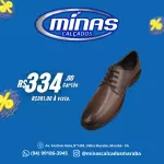 Sapato Jota Pé Pelica RF:82553