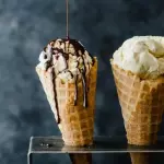 Cucurucho de helado