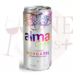 Alma Colors Espumante Moscatel