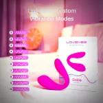 DOLCE VIBRADOR INTERACTIVO LOVENSE