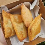 Pastelzinho frito