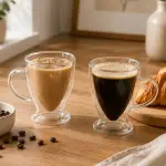 Taza doble fondo 300ml