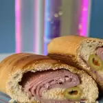 MINI PAN DE JAMÓN