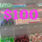 Goma $100