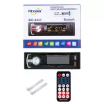 Radio Veicular com Bluetooth