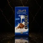 Lindt Swiss Classic Leche 100 g