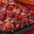 CARNE SECA ACEBOLADA