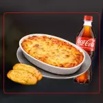 Almuerzo Ejecutivo Lasagna