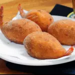 Croquete de Camarão - 100gr