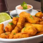 Iscas de Traíra - 250g