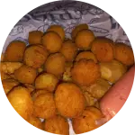 50 Salgadinhos mistos