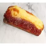 Factura de pastelera y membrillo