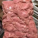 Linguiça FATIADA pizza  2,5KG