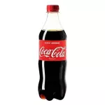 COCA-COLA 600ML