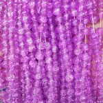 Perlas craqueladas No. 3