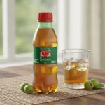 Refrigerante caçulinha guaraná