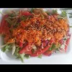 SALADA CRUA ORIENTAL