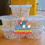 Pote Castanha Ralada - 90g