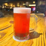 Chopp Pantera Cor de Rosa