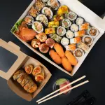Sushi Variado