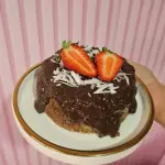Bolinho de chocolate- Sem Caseína