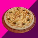 Pizza de Papas