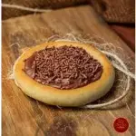 Esfirra Brigadeiro