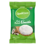 COCO QUALICOCO 100G - ADOÇADO UMIDO