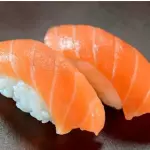 Niguiri Salmão