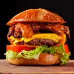 Hamburguesa Alemana