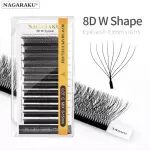 Nagaraku W8D D 0.07 una medida