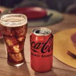 Coca Cola Zero