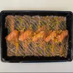 Carpaccio trufado
