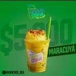 Raspacho de Maracuyá
